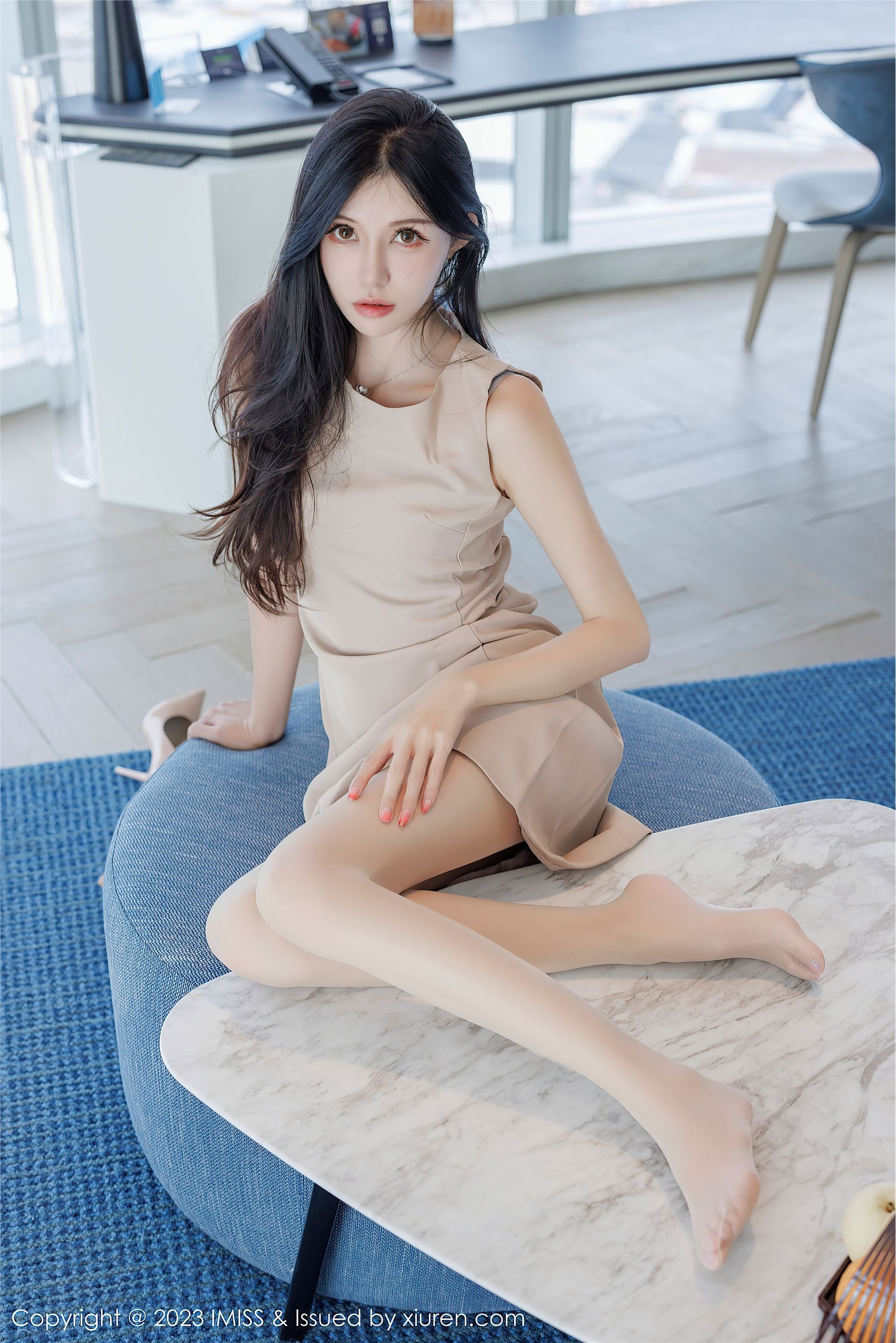 IMiss爱蜜社 2023.08.30 VOL.746 泥鳅鳅